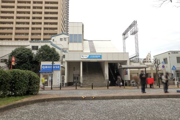 ユニライフ相模台(小田急相模原駅(小田急小田原線))