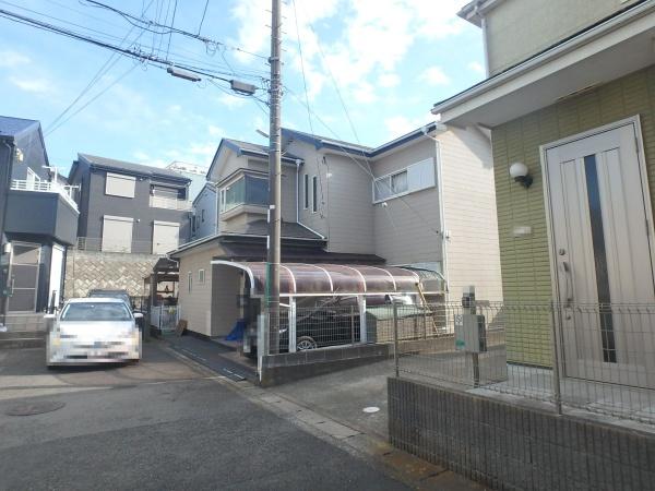海老名市杉久保北５丁目の中古一戸建て