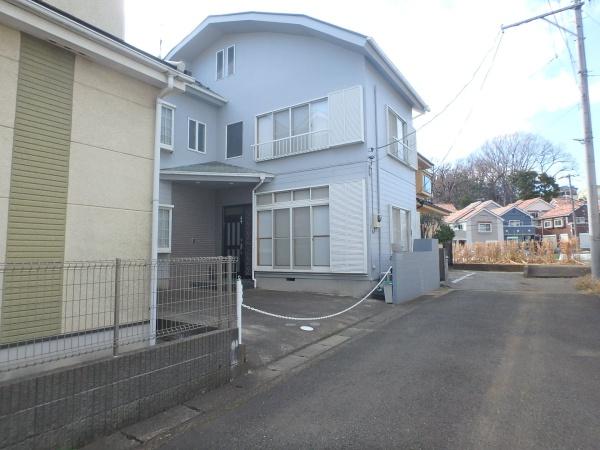 海老名市杉久保北５丁目の中古一戸建て