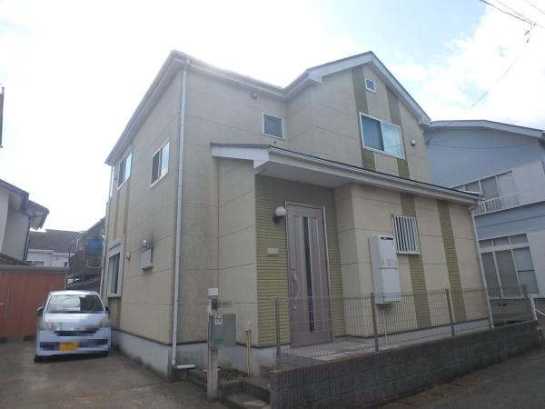 海老名市杉久保北５丁目の中古一戸建て