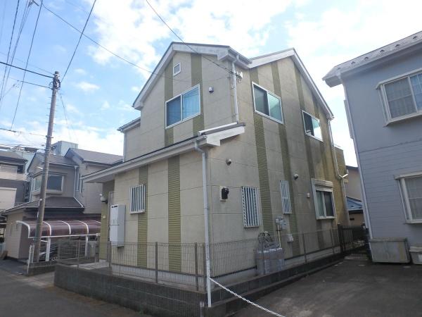 海老名市杉久保北５丁目の中古一戸建