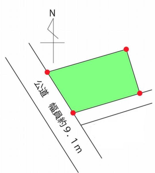 綾瀬市小園南２丁目の売土地