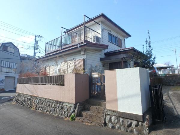 綾瀬市寺尾南２丁目の土地