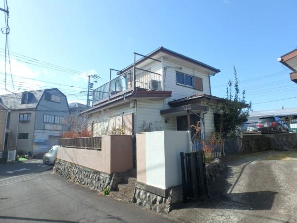 綾瀬市寺尾南２丁目の土地