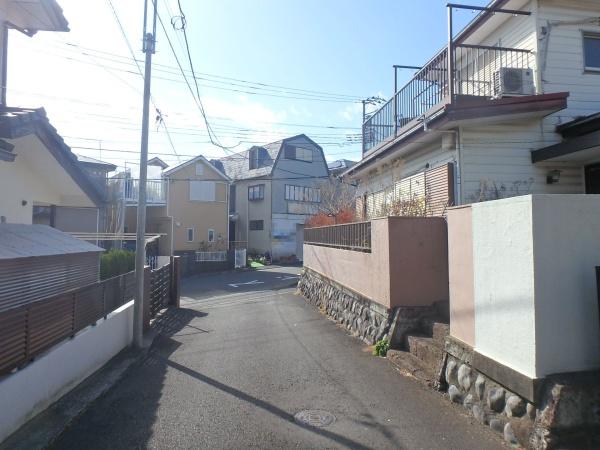 綾瀬市寺尾南２丁目の土地