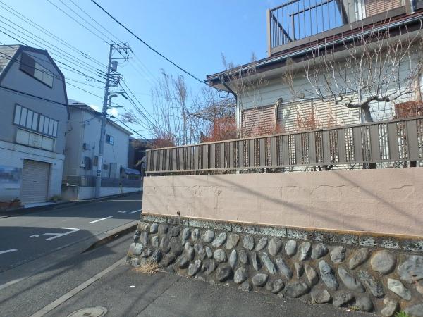 綾瀬市寺尾南２丁目の土地