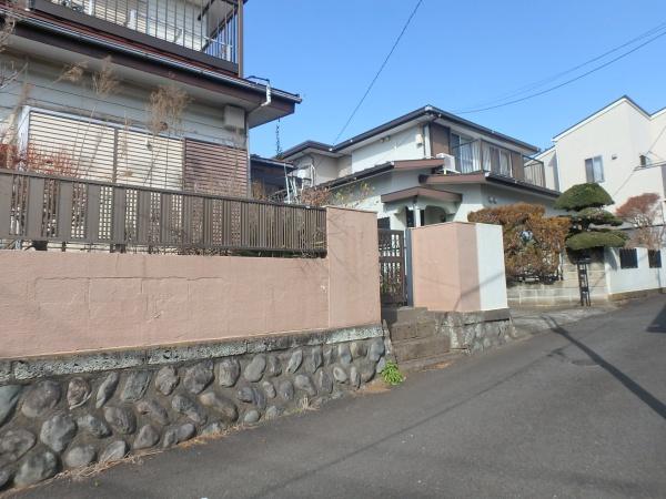 綾瀬市寺尾南２丁目の土地