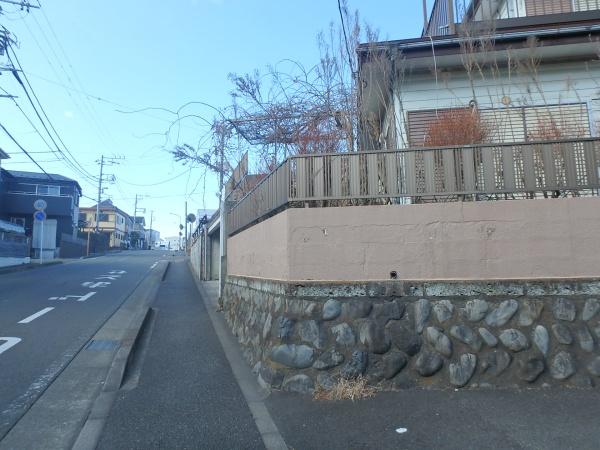 綾瀬市寺尾南２丁目の土地