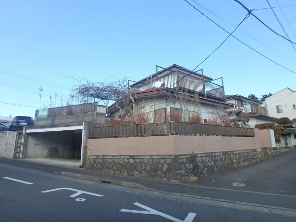 綾瀬市寺尾南２丁目の土地