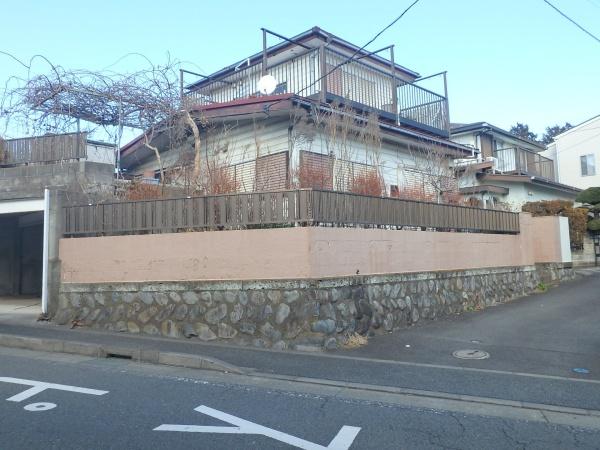 綾瀬市寺尾南２丁目の土地