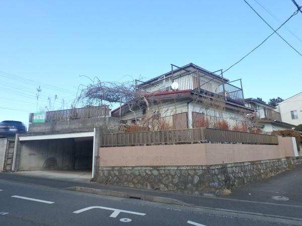 綾瀬市寺尾南２丁目の土地