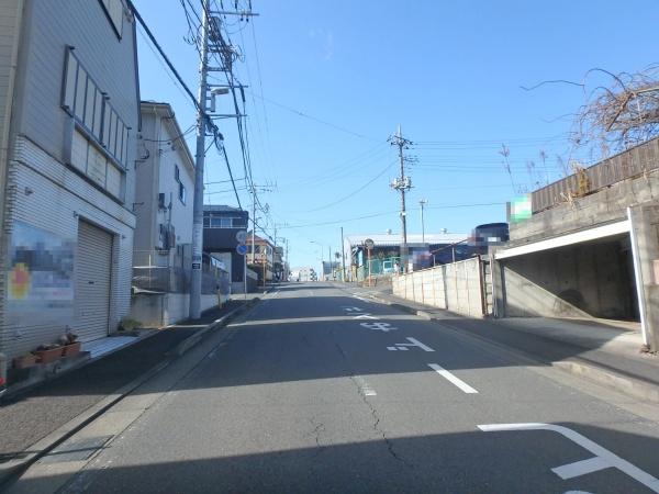 綾瀬市小園南２丁目の売土地
