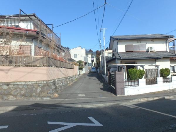 綾瀬市小園南２丁目の売土地