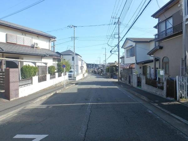 綾瀬市寺尾南２丁目の土地