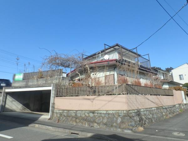 綾瀬市寺尾南２丁目の土地