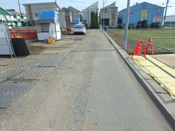 綾瀬市蓼川３丁目の新築一戸建
