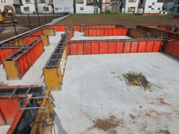 綾瀬市蓼川３丁目の新築一戸建