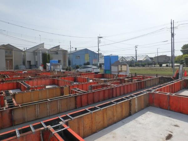 綾瀬市蓼川３丁目の新築一戸建