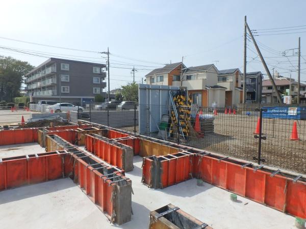 綾瀬市蓼川３丁目の新築一戸建