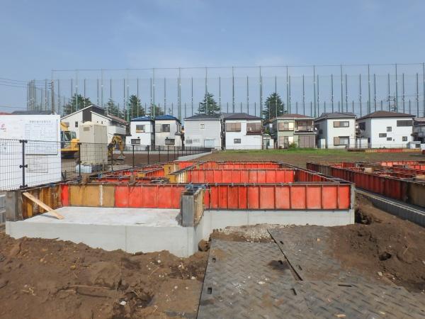 綾瀬市蓼川３丁目の新築一戸建