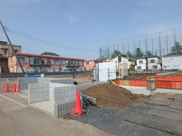綾瀬市蓼川３丁目の新築一戸建