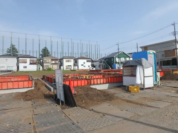 綾瀬市蓼川３丁目の新築一戸建