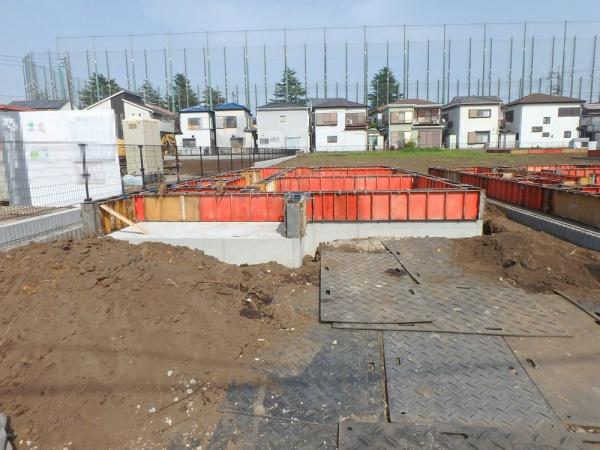 綾瀬市蓼川３丁目の新築一戸建