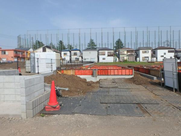 綾瀬市蓼川３丁目の新築一戸建