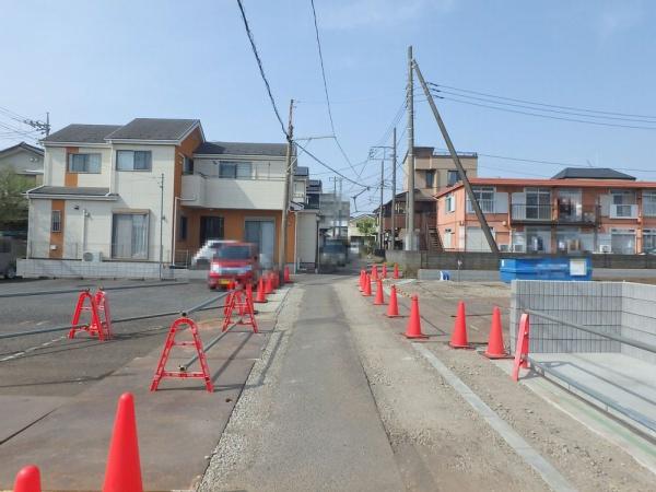 綾瀬市蓼川３丁目の新築一戸建