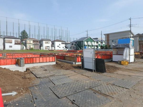 綾瀬市蓼川３丁目の新築一戸建