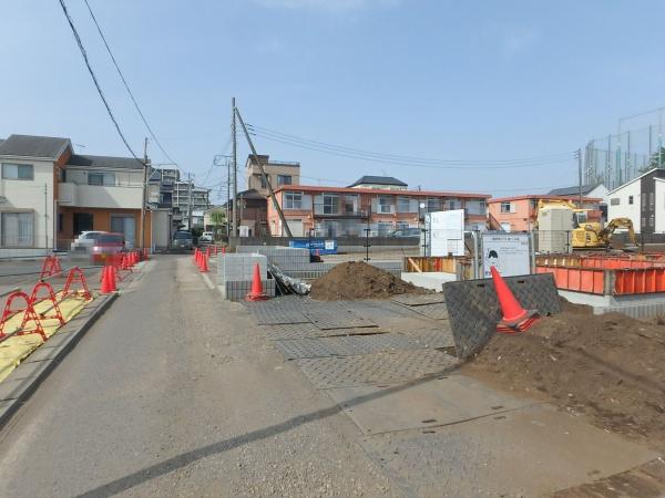 綾瀬市蓼川３丁目の新築一戸建