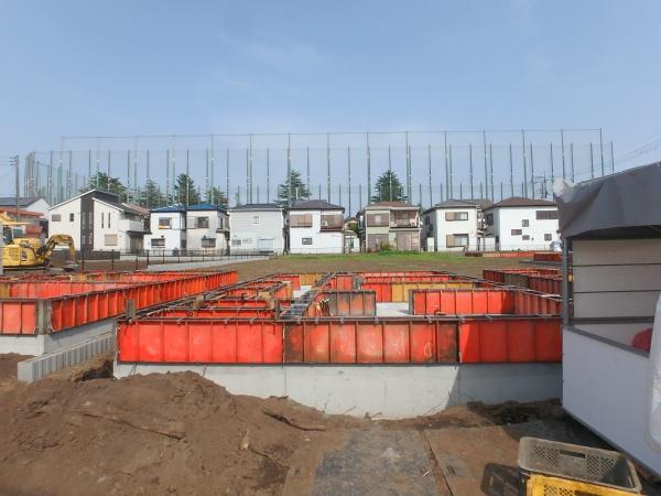 綾瀬市蓼川３丁目の新築一戸建