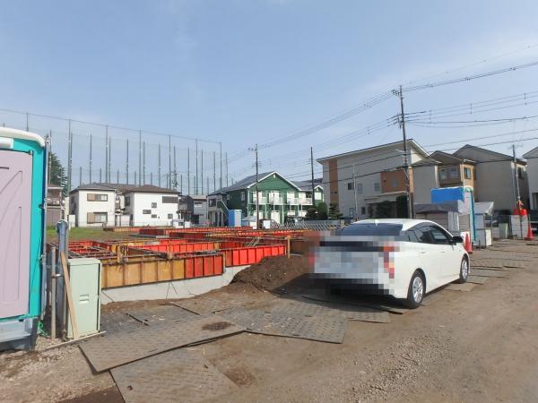 綾瀬市蓼川３丁目の新築一戸建