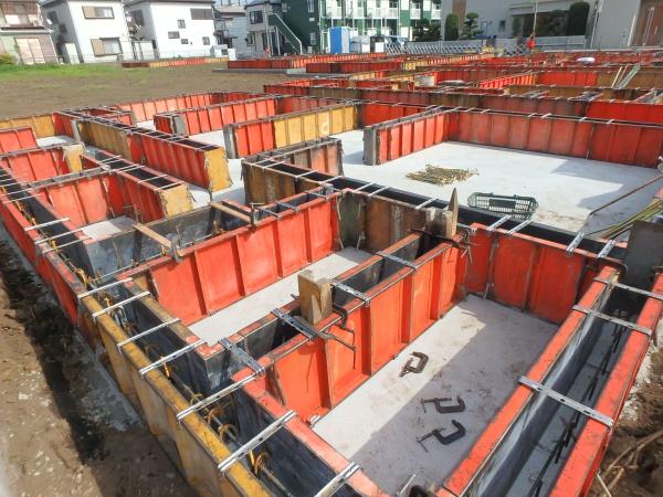 綾瀬市蓼川３丁目の新築一戸建
