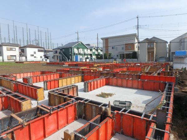 綾瀬市蓼川３丁目の新築一戸建