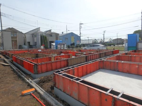 綾瀬市蓼川３丁目の新築一戸建