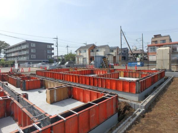 綾瀬市蓼川３丁目の新築一戸建