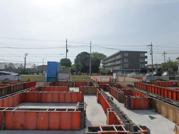 綾瀬市蓼川３丁目の新築一戸建
