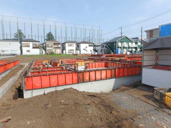 綾瀬市蓼川３丁目の新築一戸建