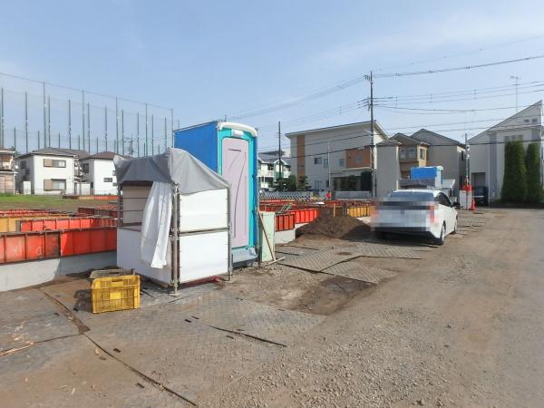 綾瀬市蓼川３丁目の新築一戸建