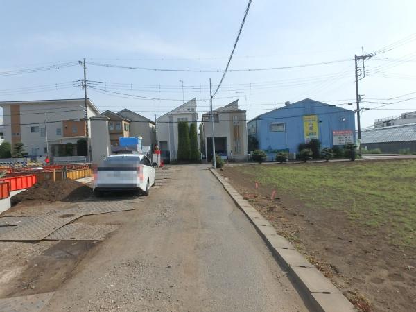綾瀬市蓼川３丁目の新築一戸建