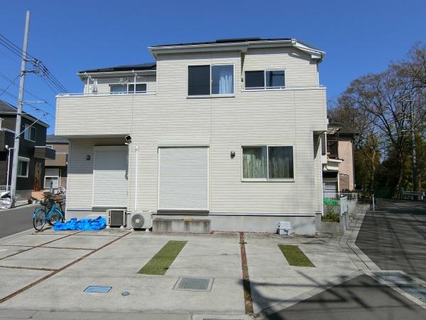 厚木市山際の中古一戸建て