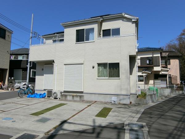 厚木市山際の中古一戸建て
