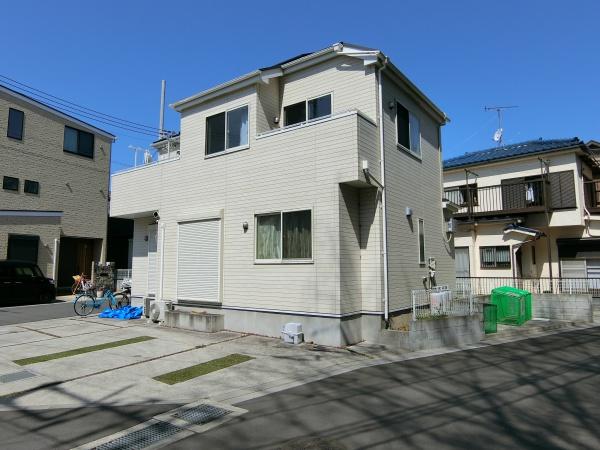 厚木市山際の中古一戸建て