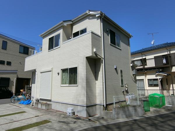 厚木市山際の中古一戸建て