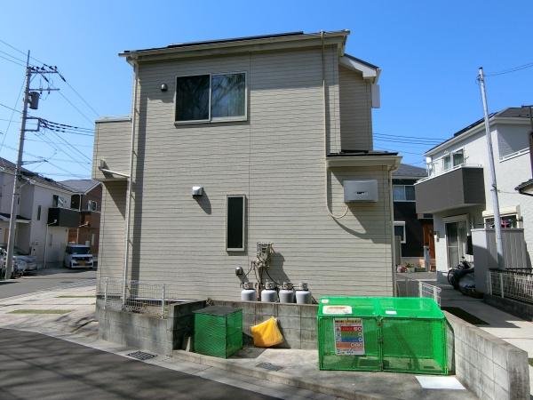 厚木市山際の中古一戸建て