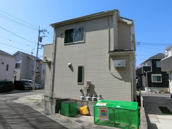 厚木市山際の中古一戸建て