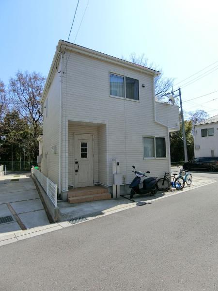 厚木市山際の中古一戸建て