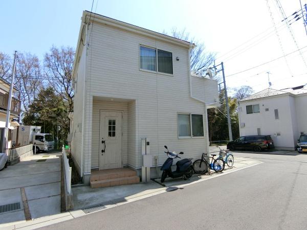 厚木市山際の中古一戸建て