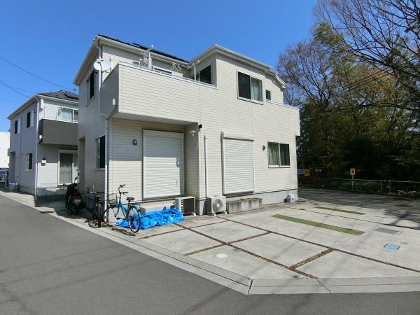 厚木市山際の中古一戸建て